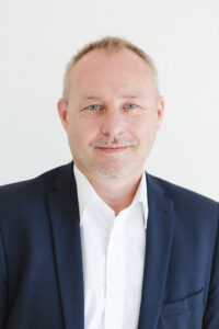 Eric Schnur, Geschäftsführer MARIS Healthcare GmbH